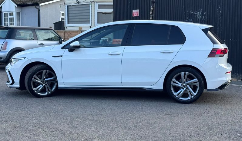 
								Volkswagen Golf 2.0 TDI 150 R-Line 5dr DSG Euro 6 Automatic Diesel Hatchback full									