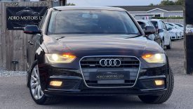 Audi A4 2.0T Quattro S Tronic Automatic Petrol Saloon