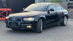 
										Audi A4 2.0T Quattro S Tronic Automatic Petrol Saloon full									