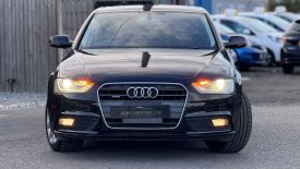 Audi A4 2.0T Quattro S Tronic Automatic Petrol Saloon