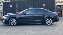 
										Audi A4 2.0T Quattro S Tronic Automatic Petrol Saloon full									