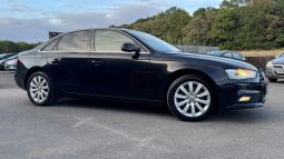 
										Audi A4 2.0T Quattro S Tronic Automatic Petrol Saloon full									