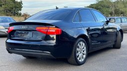 
										Audi A4 2.0T Quattro S Tronic Automatic Petrol Saloon full									