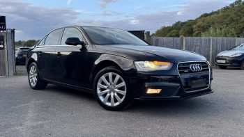 Audi A4 2.0T Quattro S Tronic Automatic Petrol Saloon