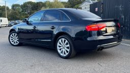 
										Audi A4 2.0T Quattro S Tronic Automatic Petrol Saloon full									