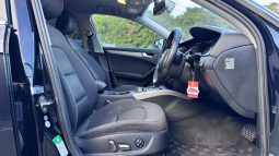 
										Audi A4 2.0T Quattro S Tronic Automatic Petrol Saloon full									