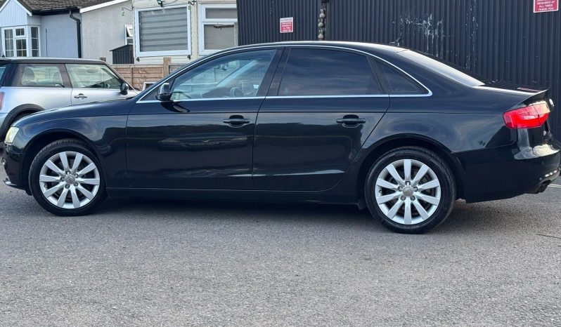 
								Audi A4 2.0T Quattro S Tronic Automatic Petrol Saloon full									