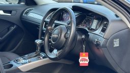
										Audi A4 2.0T Quattro S Tronic Automatic Petrol Saloon full									