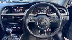
										Audi A4 2.0T Quattro S Tronic Automatic Petrol Saloon full									