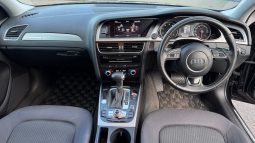 
										Audi A4 2.0T Quattro S Tronic Automatic Petrol Saloon full									