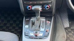 
										Audi A4 2.0T Quattro S Tronic Automatic Petrol Saloon full									