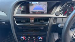 
										Audi A4 2.0T Quattro S Tronic Automatic Petrol Saloon full									