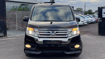 Honda Stepwagon 2.0 Spada Z Cooling Spirit 8 Seater Automatic Petrol MPV