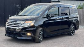 Honda Stepwagon 2.0 Spada Z Cooling Spirit 8 Seater Automatic Petrol MPV