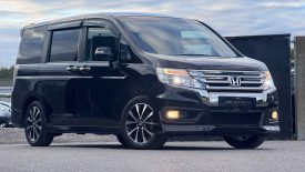 Honda Stepwagon 2.0 Spada Z Cooling Spirit 8 Seater Automatic Petrol MPV