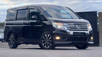 Honda Stepwagon 2.0 Spada Z Cooling Spirit 8 Seater Automatic Petrol MPV