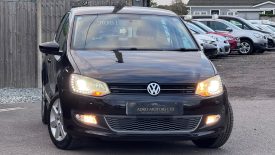 Volkswagen Polo 1.2 TSI Highline Automatic Petrol Hatchback