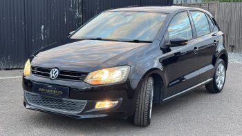Volkswagen Polo 1.2 TSI Highline Automatic Petrol Hatchback