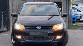 Volkswagen Polo 1.2 TSI Highline Automatic Petrol Hatchback
