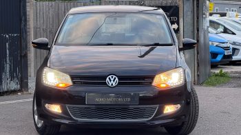 Volkswagen Polo 1.2 TSI Highline Automatic Petrol Hatchback