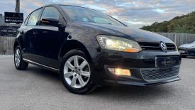 Volkswagen Polo 1.2 TSI Highline Automatic Petrol Hatchback