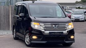 Honda Stepwagon Spada Z Cooling Spirit 8 Seater Automatic Petrol MPV