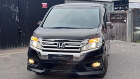 Honda Stepwagon Spada Z Cooling Spirit 8 Seater Automatic Petrol MPV
