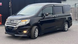 Honda Stepwagon Spada Z Cooling Spirit 8 Seater Automatic Petrol MPV