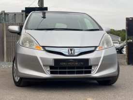 Honda Jazz 1.3 IMA Hybrid CVT Automatic Petrol Hybrid Hatchback
