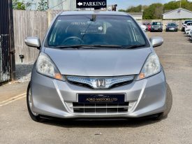 Honda Jazz 1.3 IMA Hybrid CVT Automatic Petrol Hybrid Hatchback